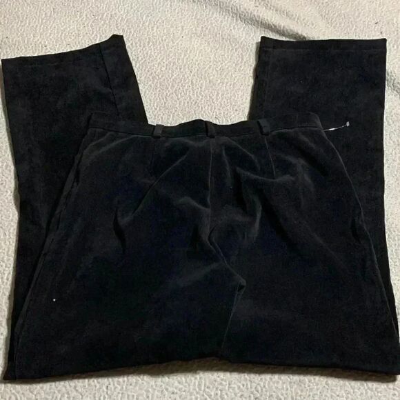 Crystal fashions size 4 Cordaroy velvet pants wide leg - Picture 3 of 7